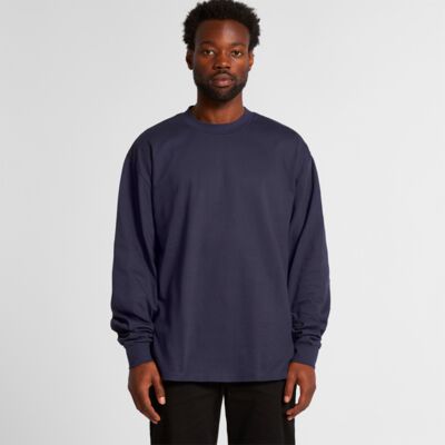Mens Heavy L/S Tee Thumbnail