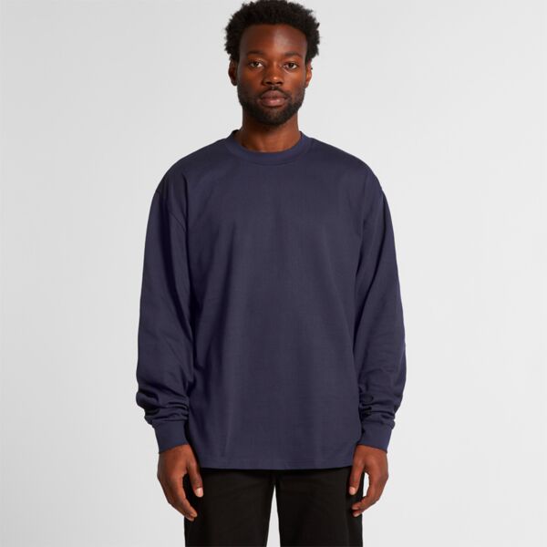 Mens Heavy L/S Tee Thumbnail