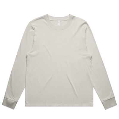 Women's Heavy Faded Long Sleeve Thumbnail
