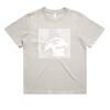 Women's Heavy Faded Tee Thumbnail